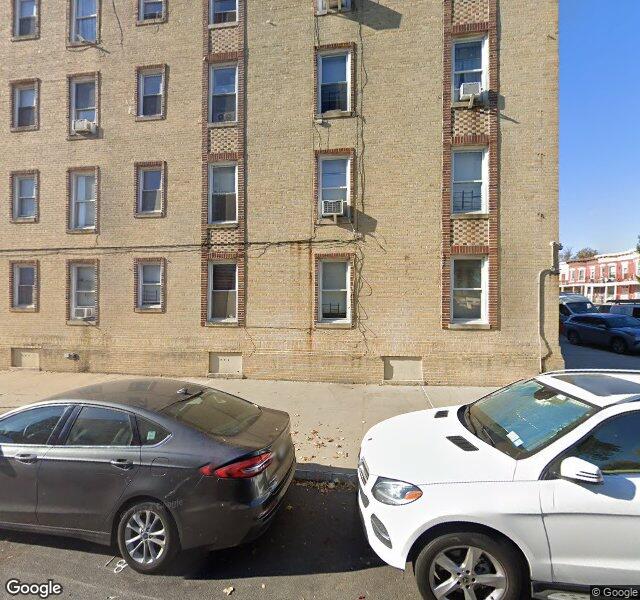 Bensonhurst Center for Rehab and Healthcare Nursing Home in Brooklyn, NY — Street View