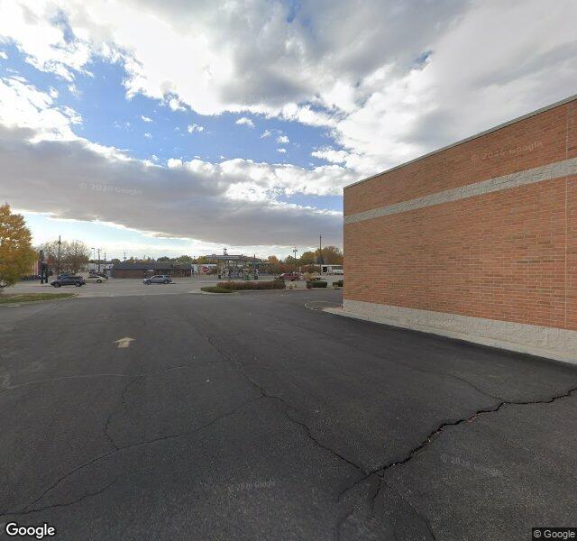 Wind River Rehabilitation and Wellness Nursing Home in Riverton, WY — Street View