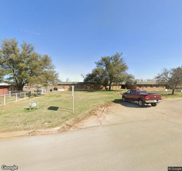 Villa Haven Health and Rehabilitation Center Nursing Home in Breckenridge, TX — Street View