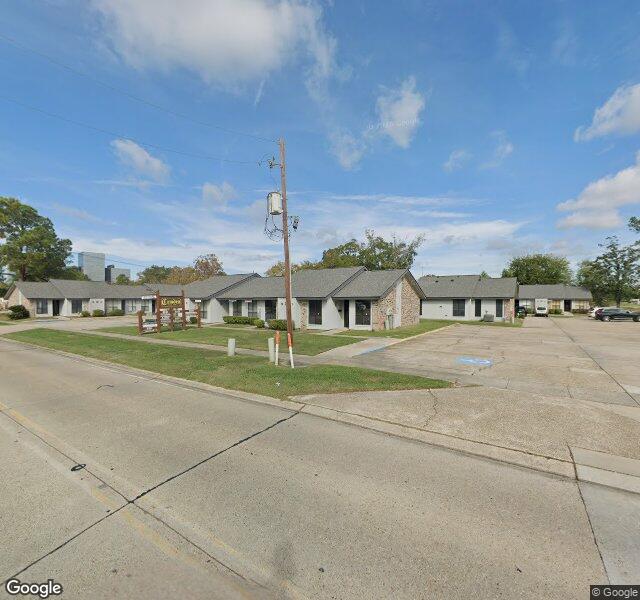 Center Point Health Care and Rehab Nursing Home in Baton Rouge, LA — Street View