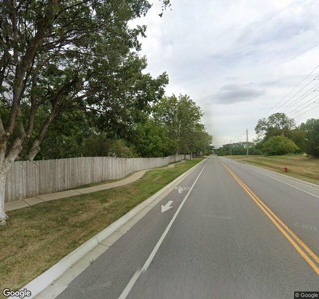 Blue Springs Wellness & Rehabilitation Nursing Home in Blue Springs, MO — Street View