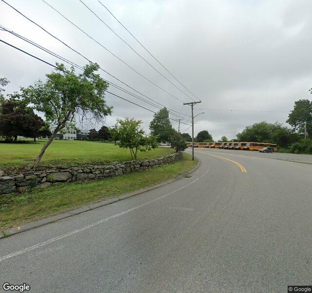 Clifton Rehabilitation Nursing Center Nursing Home in Somerset, MA — Street View