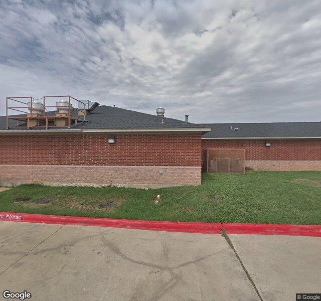 Immanuels Healthcare Nursing Home in Fort Worth, TX — Street View
