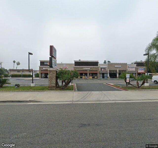 Alamitos West Health & Rehabilitation Nursing Home in Los Alamitos, CA — Street View