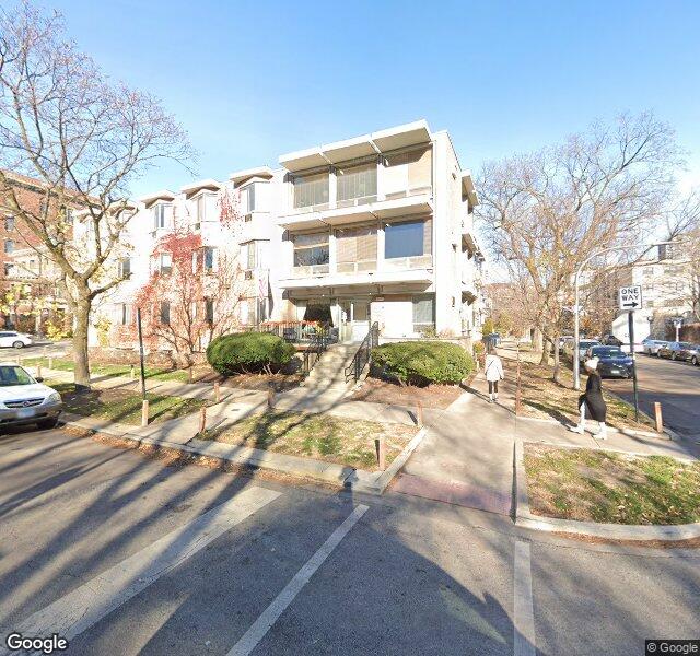 Alden Lincoln Rehab & H C Ctr Nursing Home in Chicago, IL — Street View