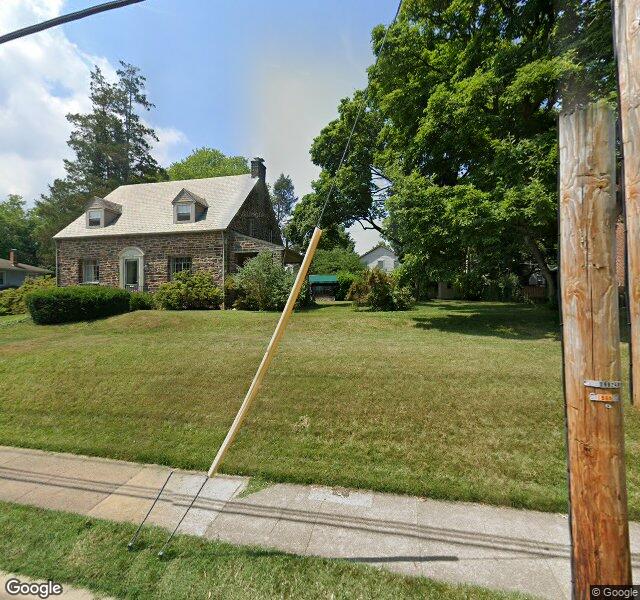 Holly Hill Healthcare Center Nursing Home in Towson, MD — Street View