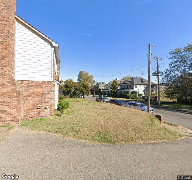 Midtown Center for Health and Rehabilitation Nursing Home in Memphis, TN — Street View
