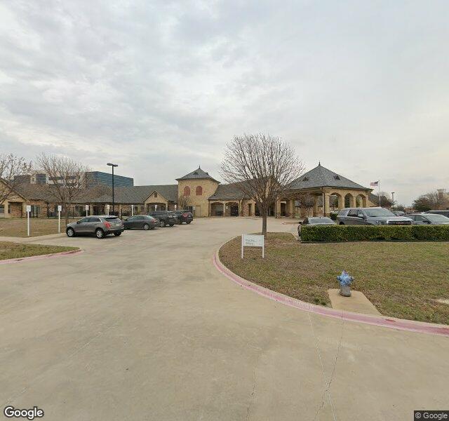 Accel at Willow Bend Nursing Home in Plano, TX — Street View