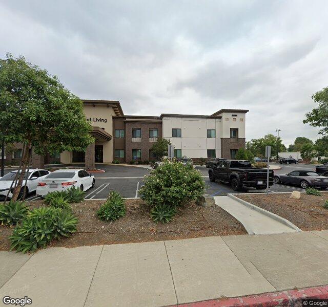 Aqua Ridge of Montclair Assisted Living in Montclair, CA — Street View