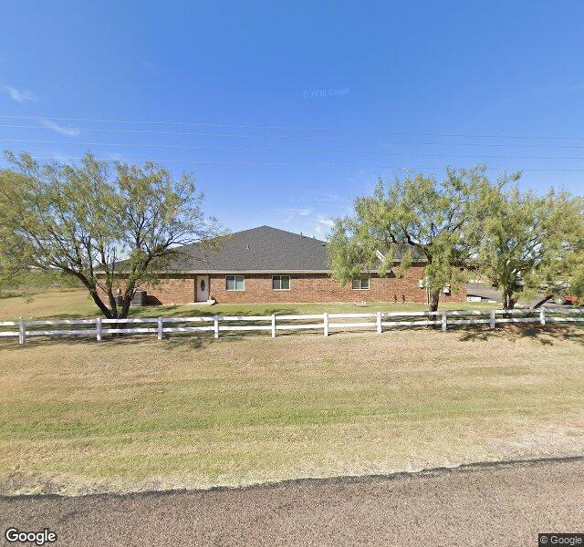 Goodlife Senior Living and Memory Care Assisted Living in Snyder, TX — Street View