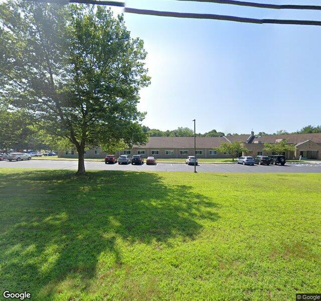 Saint Josephs Living Center, INC. Nursing Home in Windham, CT — Street View