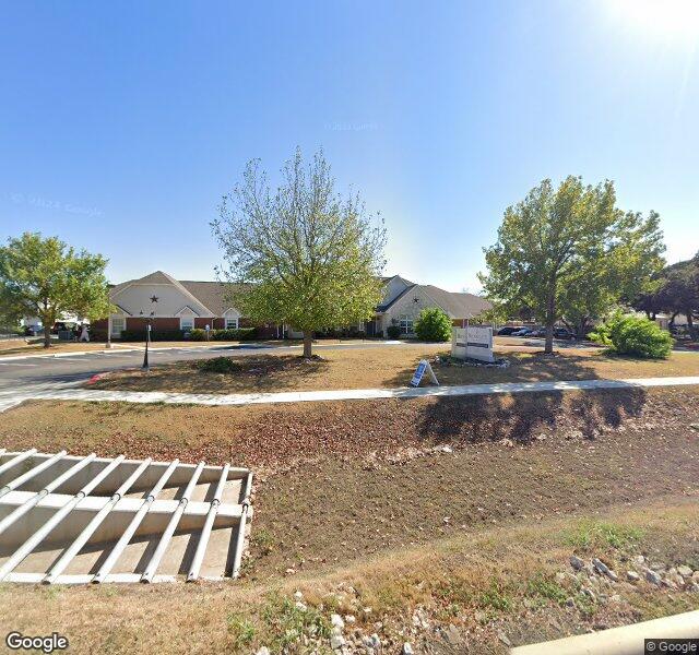 Brookdale New Braunfels Assisted Living in New Braunfels, TX — Street View