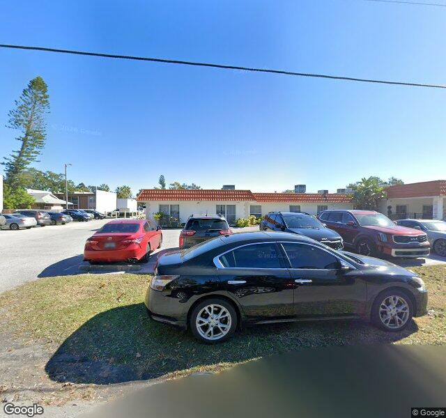 Boca Ciega Center Nursing Home in Gulfport, FL — Street View