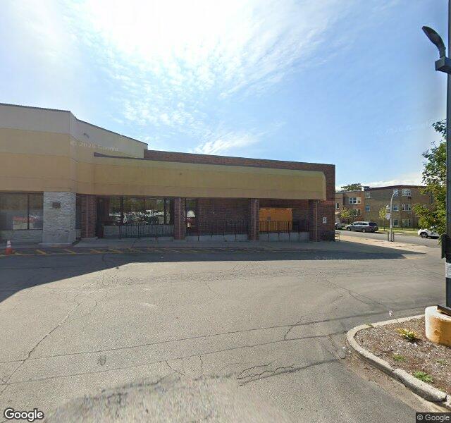 Warren Park Health & Living Ctr Nursing Home in Chicago, IL — Street View
