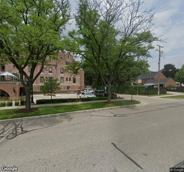 American House Grosse Pointe Assisted Living in Groose Pointe Farms, MI — Street View