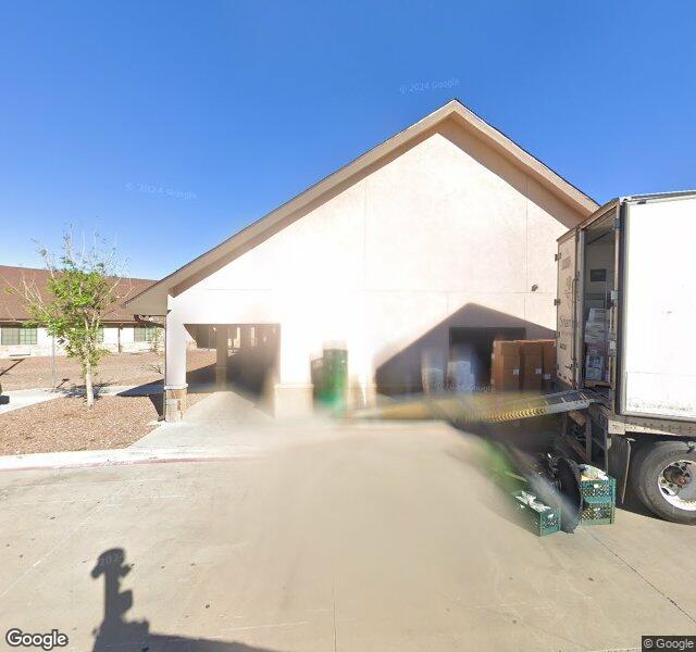 St Giles Nursing and Rehabilitation Center Nursing Home in Socorro, TX — Street View