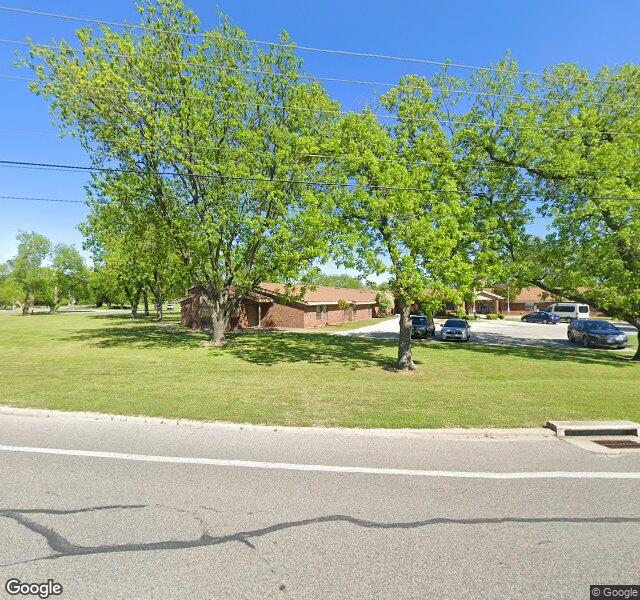 Pecan Tree Rehab and Healthcare Center Nursing Home in Gainesville, TX — Street View