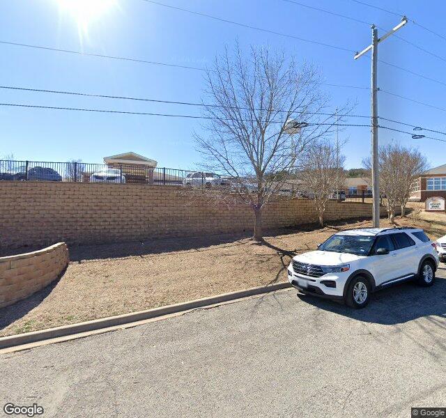 Sunset Home Nursing Home in Clifton, TX — Street View
