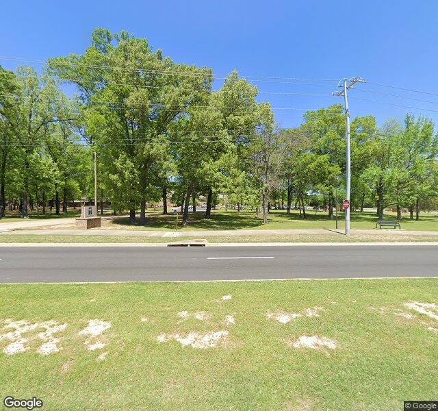 Conway Healthcare and Rehabilitation Center Nursing Home in Conway, AR — Street View