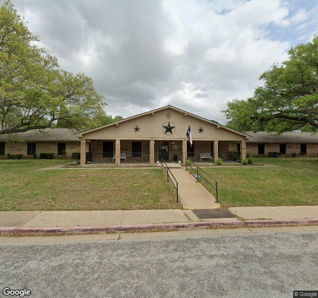 Park Highlands Nursing & Rehabilitation Center Nursing Home in Athens, TX — Street View