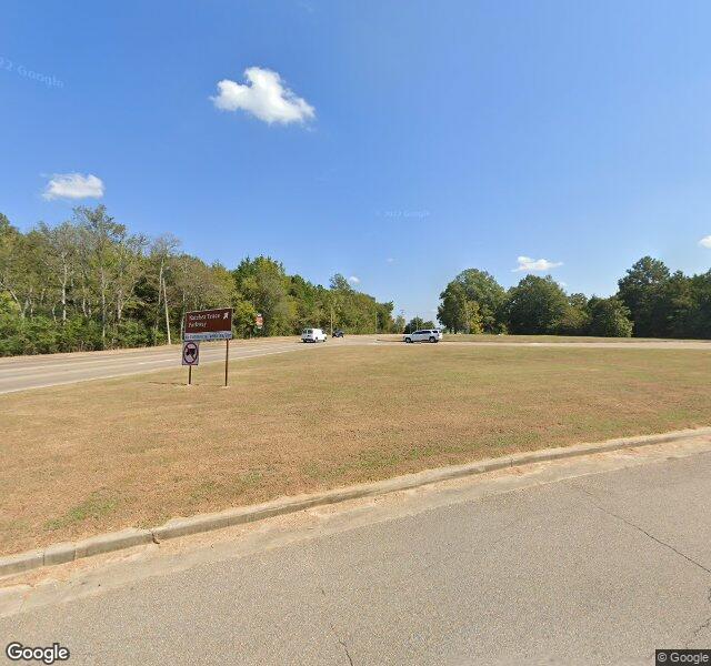 Cedars Health Center Nursing Home in Tupelo, MS — Street View