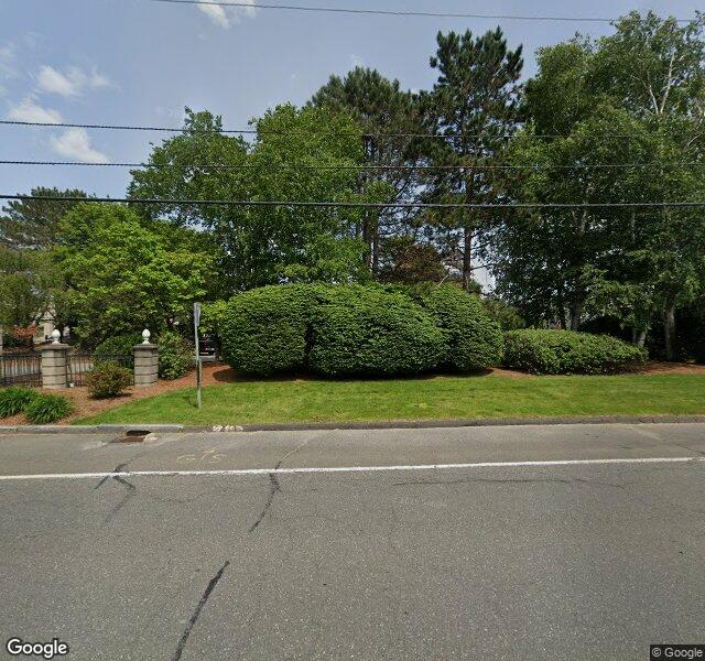 Care One at Redstone Nursing Home in East Longmeadow, MA — Street View