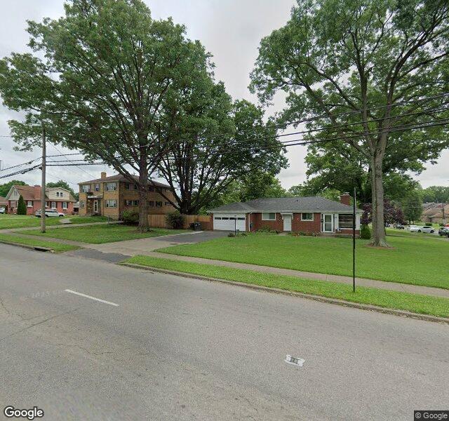 Parkview Northwest Healthcare Center Nursing Home in Cincinnati, OH — Street View