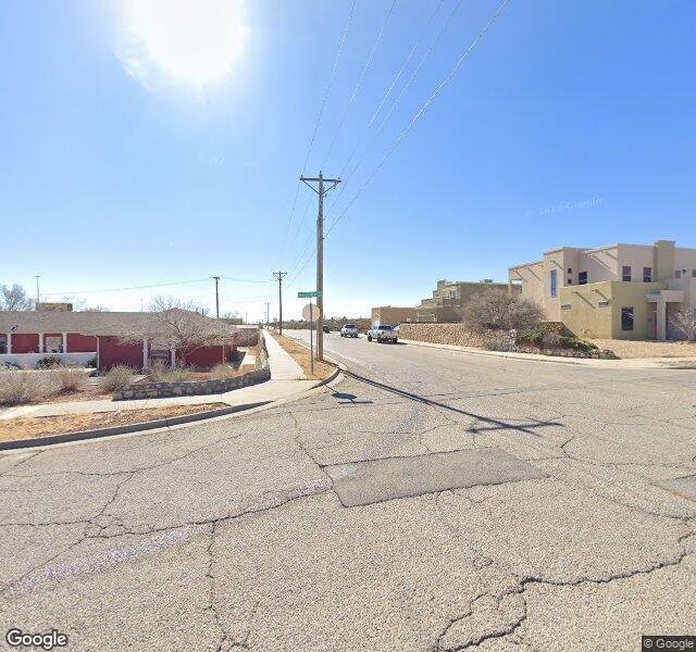 Serenity House Assisted Living Facility Assisted Living in El Paso, TX — Street View