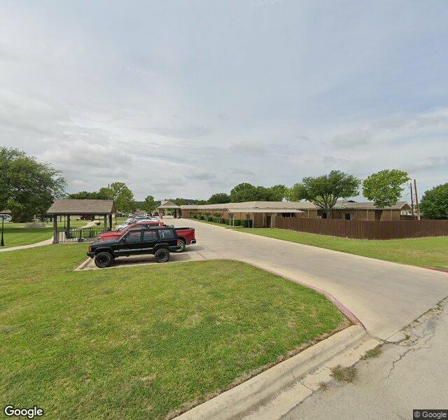 Brownwood Nursing & Rehabilitation Nursing Home in Brownwood, TX — Street View