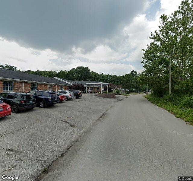 Harrison Nursing and Rehabilitation Center Nursing Home in Cynthiana, KY — Street View