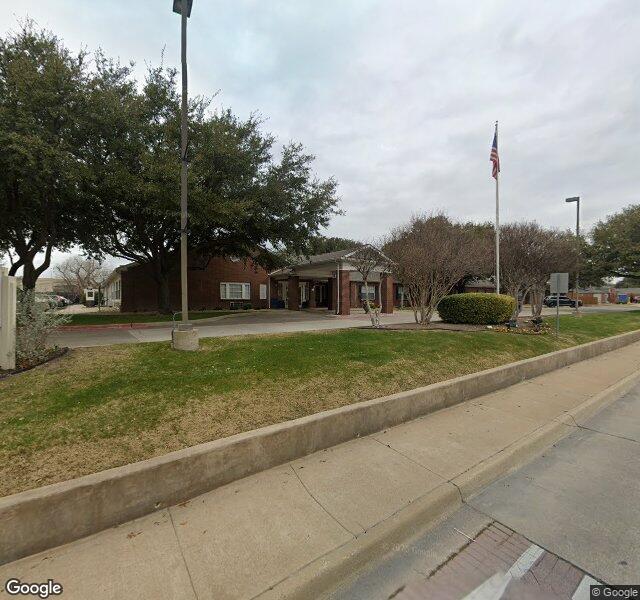 Brookdale Tanglewood Oaks Assisted Living in Fort Worth, TX — Street View