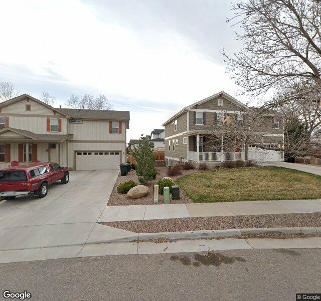 Arvada Care and Rehabilitation Center Nursing Home in Arvada, CO — Street View