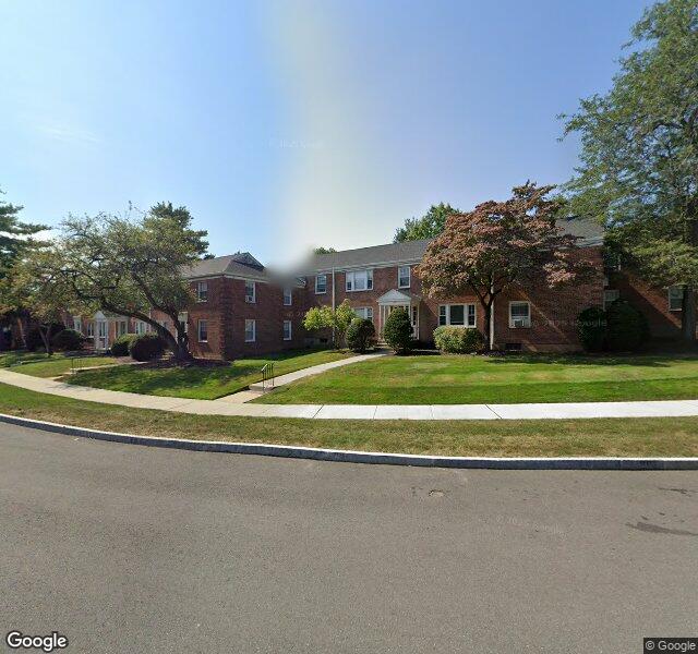 West Hartford Health & Rehabilitation Center Nursing Home in West Hartford, CT — Street View
