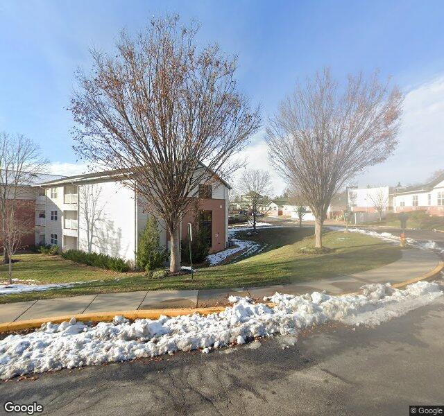 Lutheran Senior Services at Breeze Park Nursing Home in Saint Charles, MO — Street View