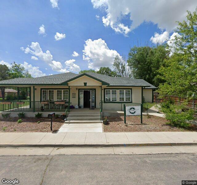 Aladdin at Brush Assisted Living in Brush, CO — Street View