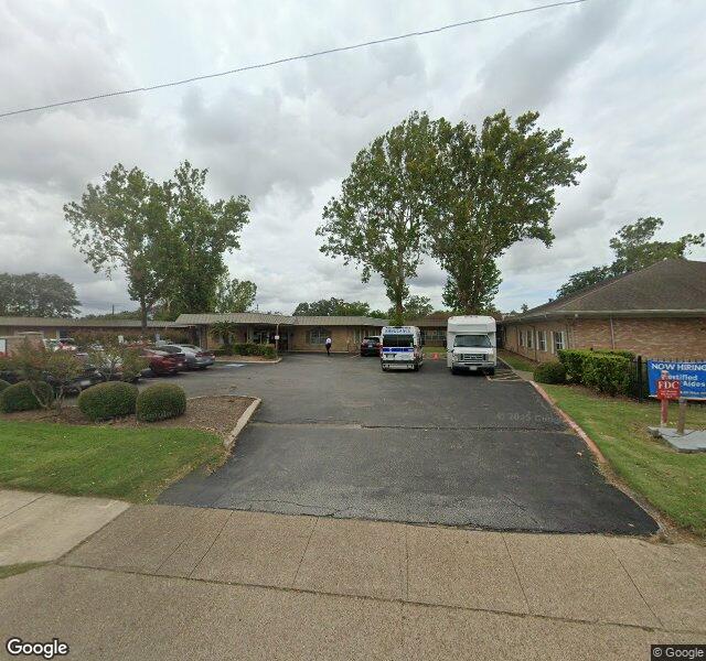 Memorial City Nursing and Rehabilitation Center Nursing Home in Houston, TX — Street View