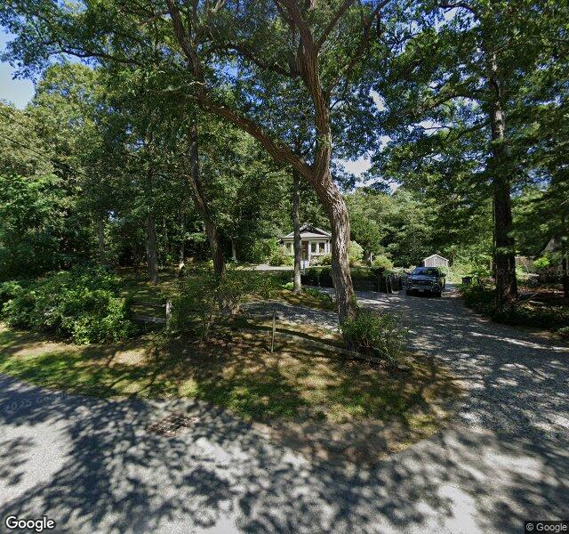 Cape Cod Post Acute Care Nursing Home in Brewster, MA — Street View