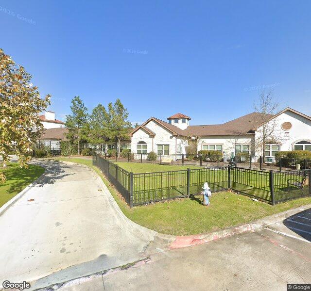 Woodhaven Village Senior Living Assisted Living in Conroe, TX — Street View