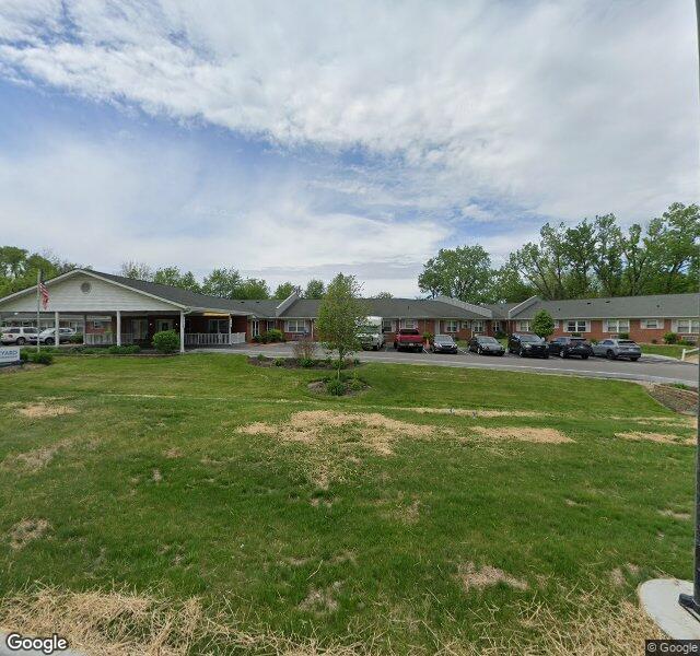 Brickyard Healthcare - Churchman Care Center Nursing Home in Indianapolis, IN — Street View