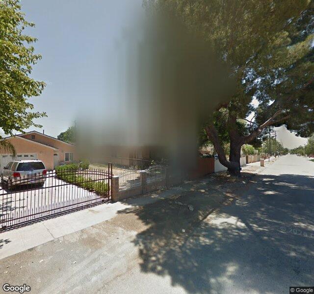 Mountain View Conv Hosp Nursing Home in Sylmar, CA — Street View