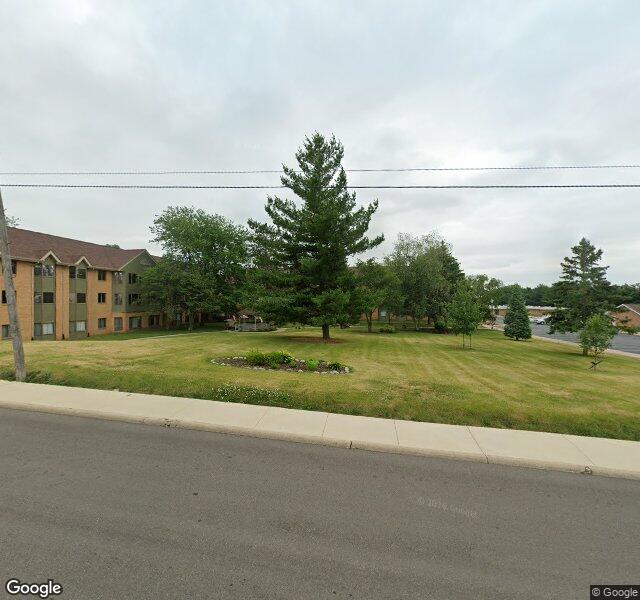 Allure of Pinecrest Nursing Home in Mount Morris, IL — Street View