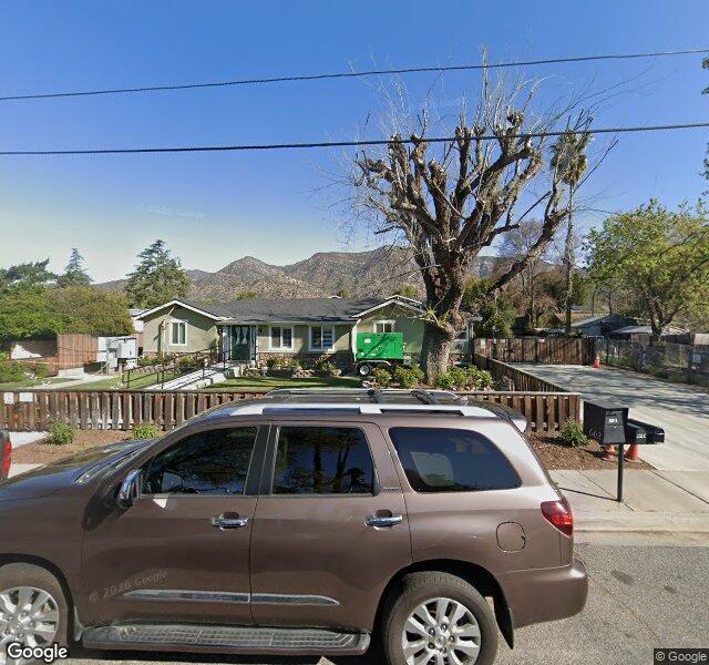 Mountain Vista of Ojai Assisted Living in Ojai, CA — Street View