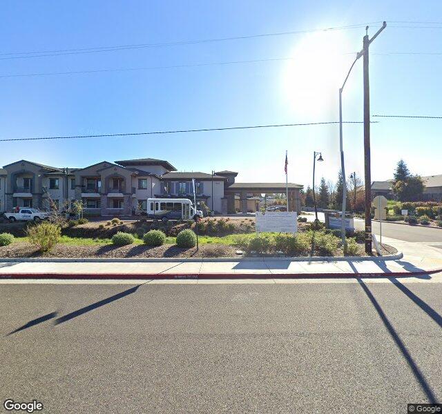 Wellquest Granite Bay Tenantco LLC Assisted Living in Granite Bay, CA — Street View