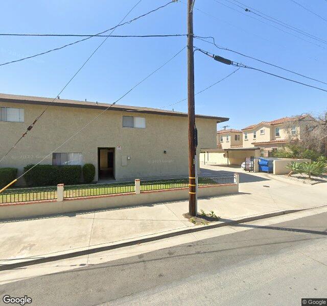 Alhambra Villa Assisted Living in Alhambra, CA — Street View