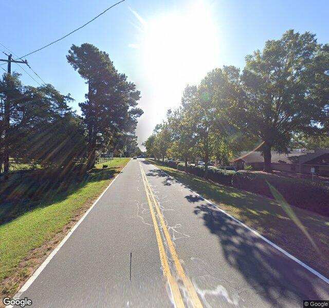 Pruitthealth-Carolina Point Nursing Home in Durham, NC — Street View