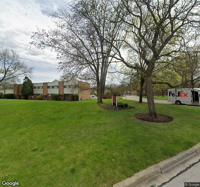 Brookdale Plaza Lisle Snf Nursing Home in Lisle, IL — Street View