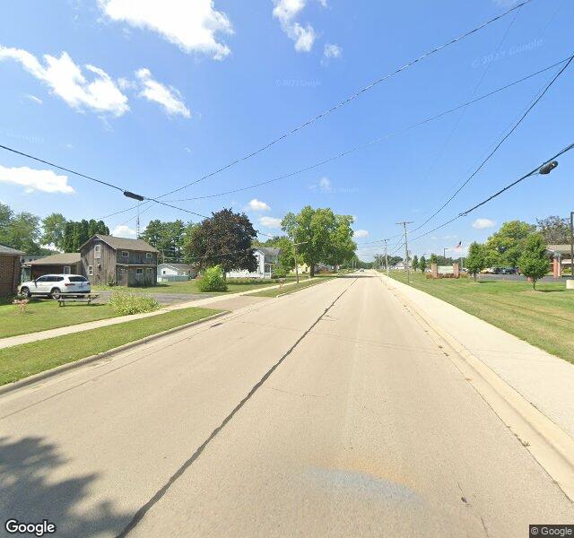 Neighbors Health Center Nursing Home in Byron, IL — Street View