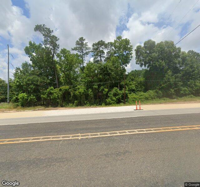Timberwood Nursing and Rehabilitation Center Nursing Home in Livingston, TX — Street View