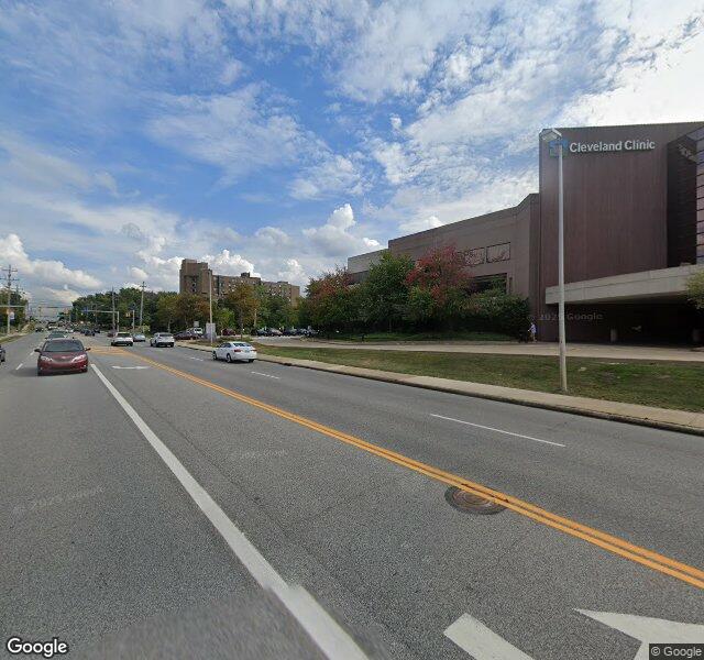 King David Post Acute Nursing & Rehabilitation LLC Nursing Home in Beachwood, OH — Street View