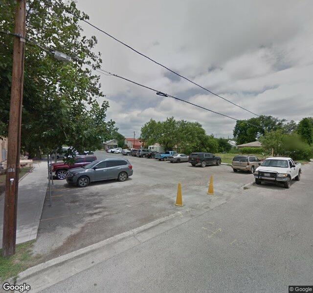 Del Rio Nursing and Rehabilitation Center Nursing Home in Del Rio, TX — Street View